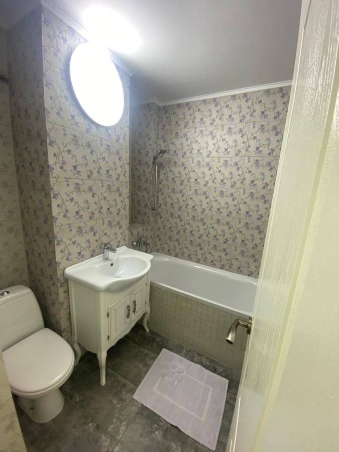 Violetta Apartament Μπουζάου Εξωτερικό φωτογραφία