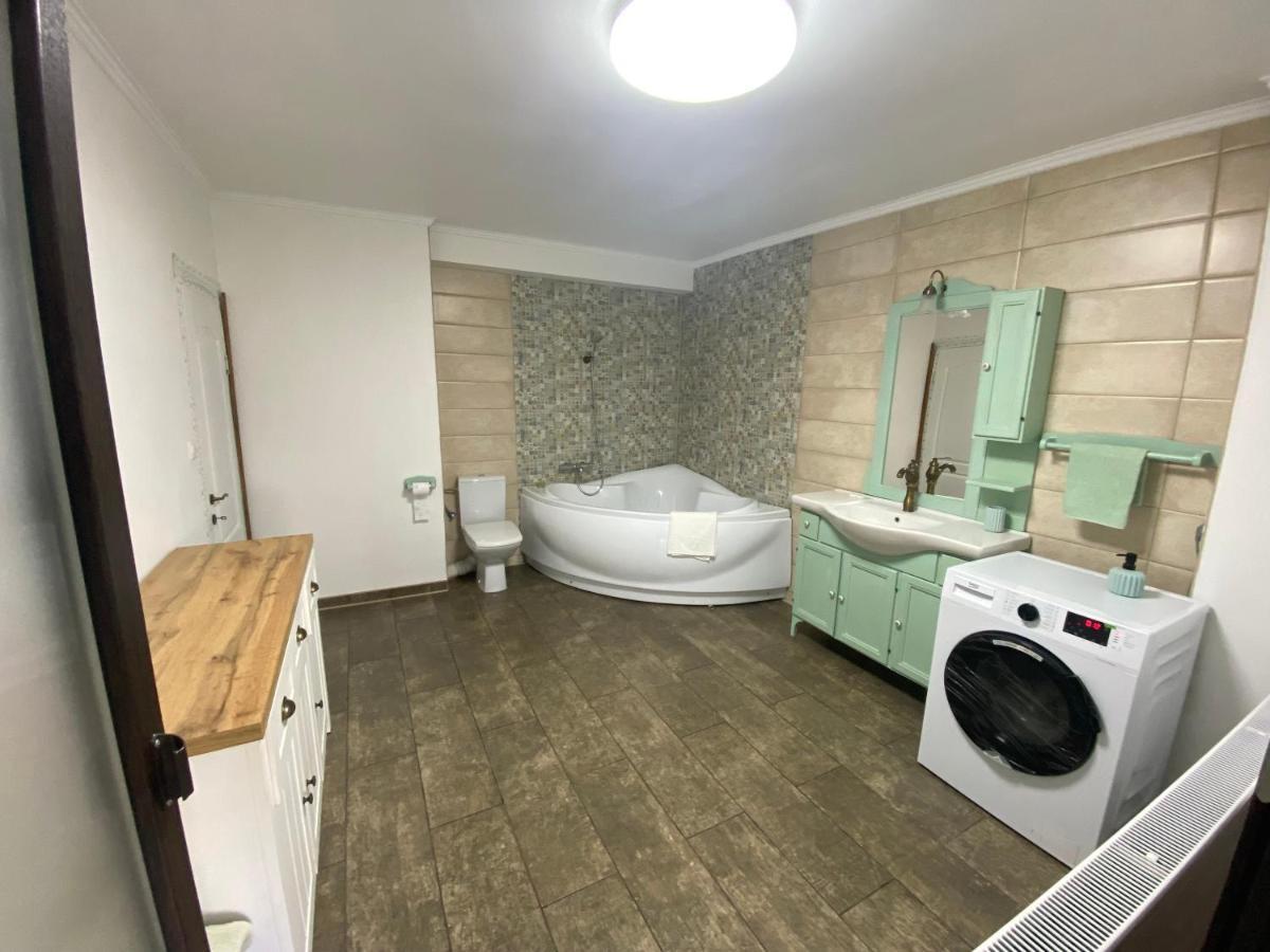 Violetta Apartament Μπουζάου Εξωτερικό φωτογραφία