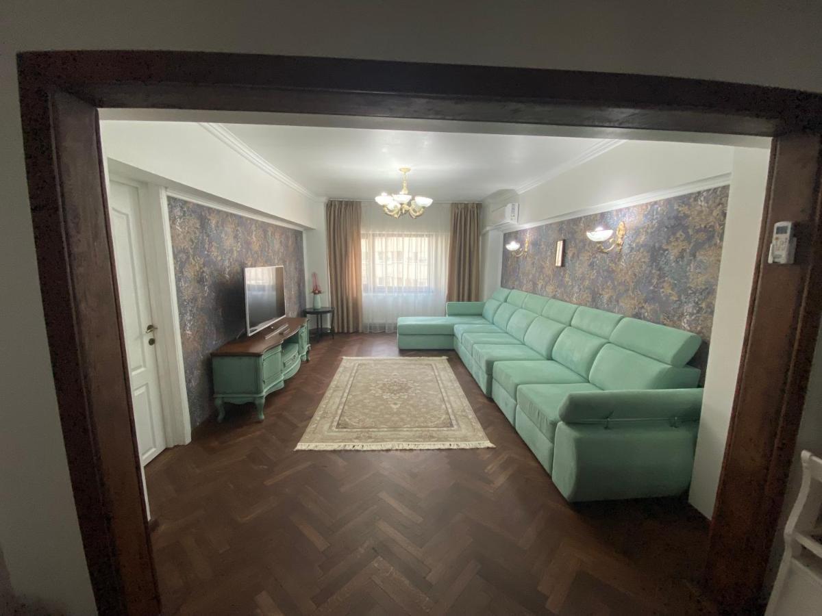Violetta Apartament Μπουζάου Εξωτερικό φωτογραφία