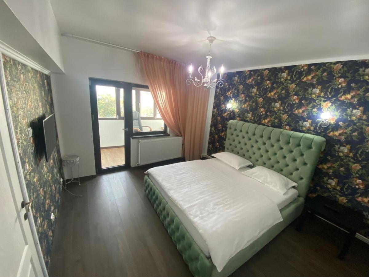 Violetta Apartament Μπουζάου Εξωτερικό φωτογραφία