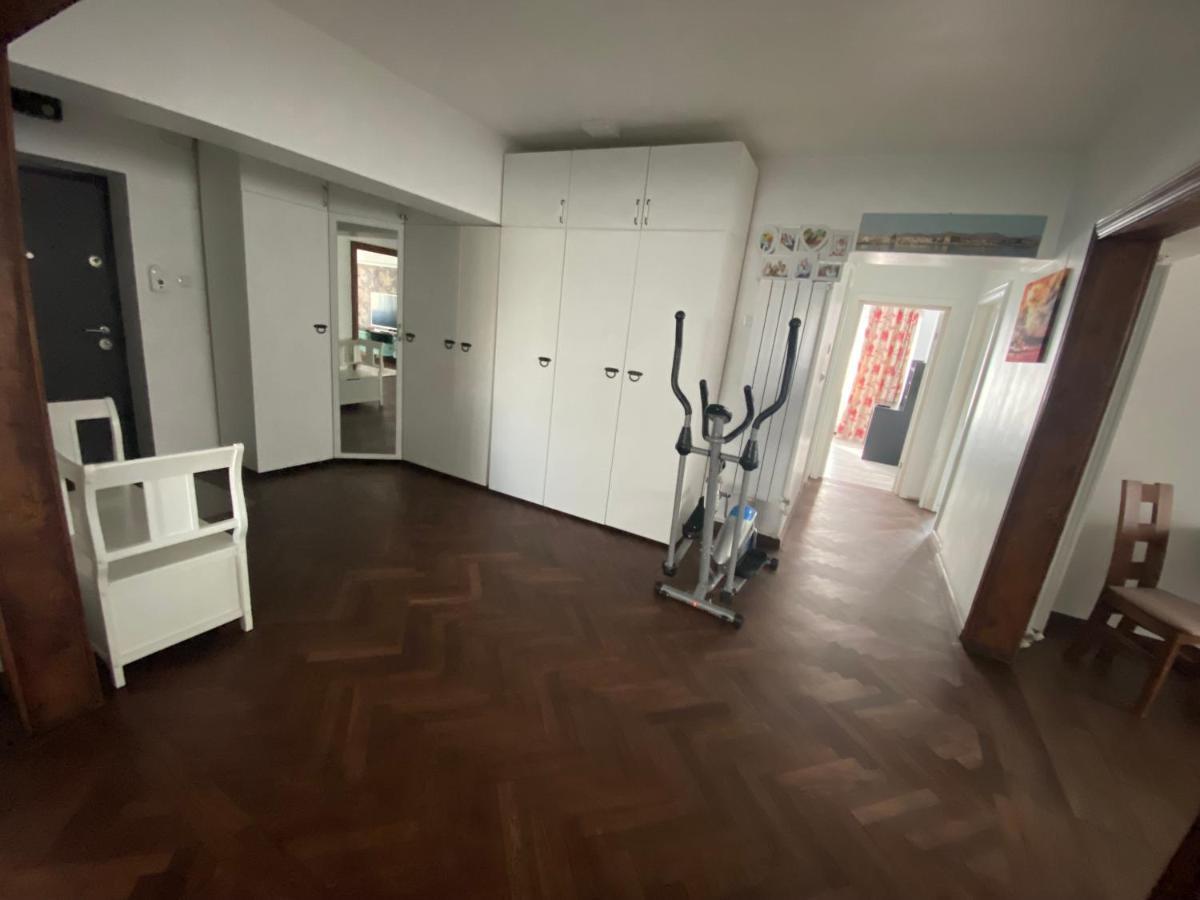 Violetta Apartament Μπουζάου Εξωτερικό φωτογραφία